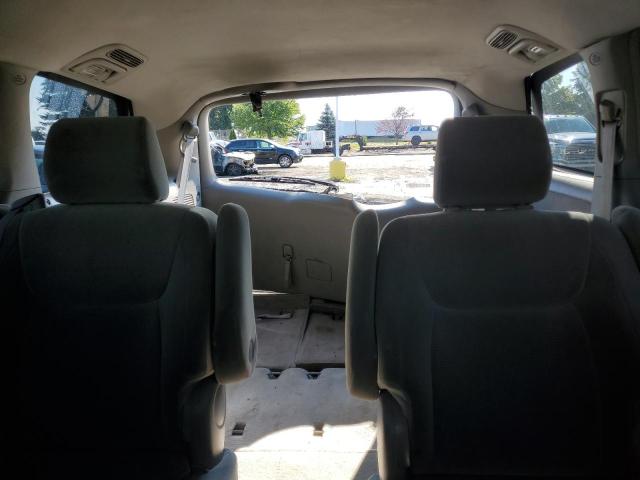 Photo 10 from auction – 2005 TOYOTA SIENNA CE with VIN 5TDZA23C55S307156