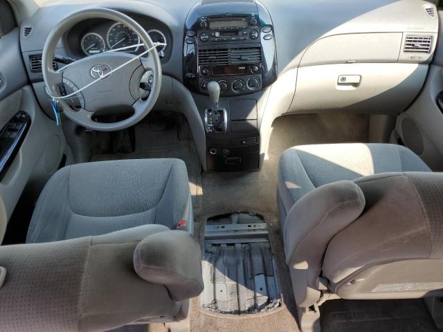 Photo 8 from auction – 2005 TOYOTA SIENNA CE with VIN 5TDZA23C95S286280