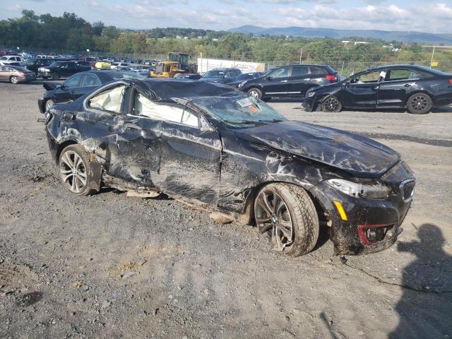 Photo 4 from auction – 2014 BMW 228 I with VIN WBA1F5C52EV246286