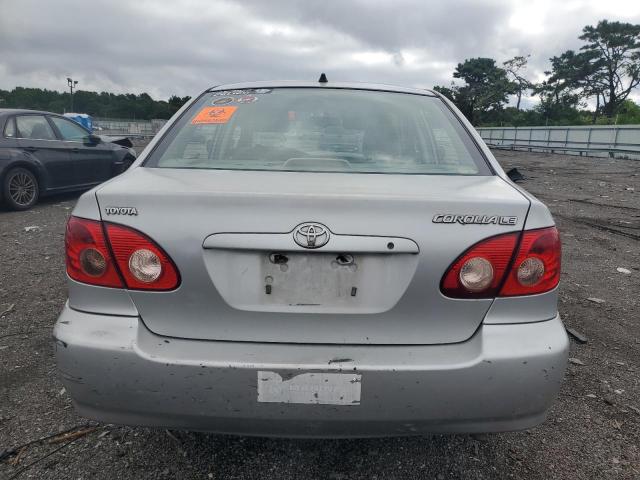 Снимка 6 от търг – 2005 TOYOTA COROLLA с VIN JTDBR32EX52062722
