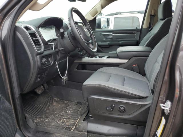 Photo 7 from auction – 2020 RAM 1500 BIG H with VIN 1C6SRFBT1LN132949
