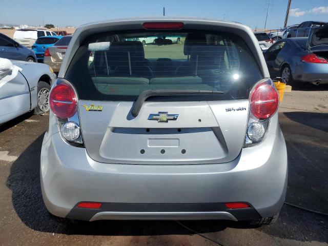 Photo 6 from auction – 2015 CHEVROLET SPARK LS with VIN KL8CA6S92FC799210
