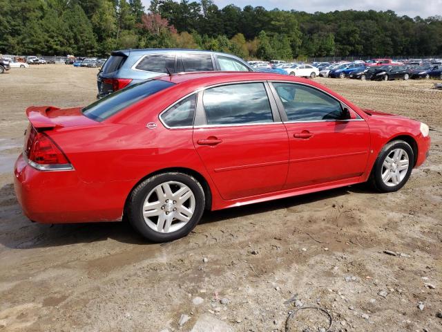 Photo 3 from auction – 2009 CHEVROLET IMPALA 2LT with VIN 2G1WC57M191317027