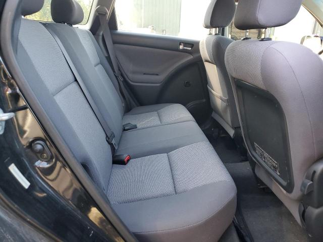 Снимка 10 от търг – 2003 TOYOTA COROLLA MA с VIN 2T1KR32E63C019672