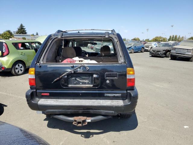 Photo 6 from auction – 2000 HONDA PASSPORT E with VIN 4S6DM58W3Y4410651
