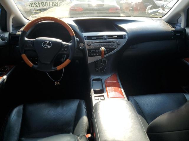 Photo 8 from auction – 2012 LEXUS RX 350 with VIN 2T2BK1BA9CC127267