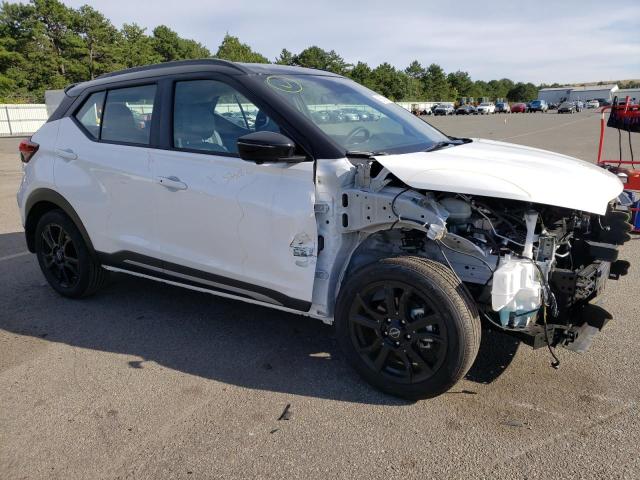 Photo 4 from auction – 2023 NISSAN KICKS SR with VIN 3N1CP5DV9PL492250