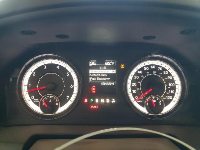 Photo 9 from auction – 2021 RAM 1500 CLASS with VIN 1C6RR7TT7MS522153