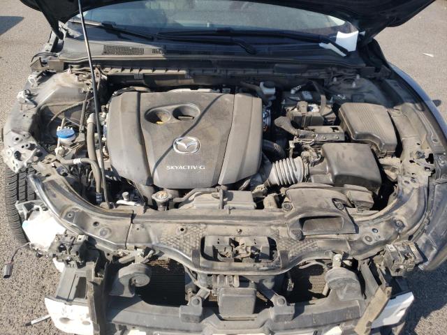 Photo 11 from auction – 2021 MAZDA 6 SPORT with VIN JM1GL1UM2M1611284