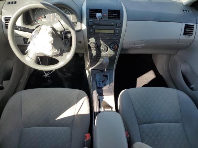 Photo 8 from auction – 2009 TOYOTA COROLLA BA with VIN 2T1BU40E59C186038
