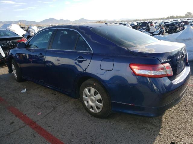 Photo 2 from auction – 2011 TOYOTA CAMRY BASE with VIN 4T1BF3EK4BU747739