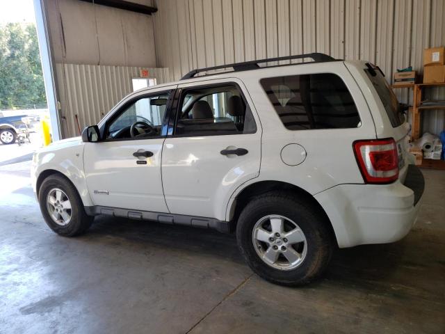 Photo 2 from auction – 2008 FORD ESCAPE XLT with VIN 1FMCU03198KA56875