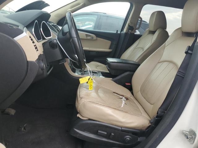 Photo 7 from auction – 2012 CHEVROLET TRAVERSE L with VIN 1GNKRLED2CJ256240