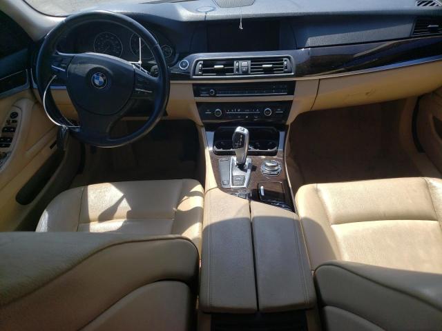 Photo 8 from auction – 2011 BMW 535 I with VIN WBAFR7C59BC605648