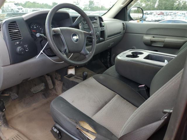 Photo 8 from auction – 2008 CHEVROLET SILVERADO with VIN 1GCEK14X18Z142782