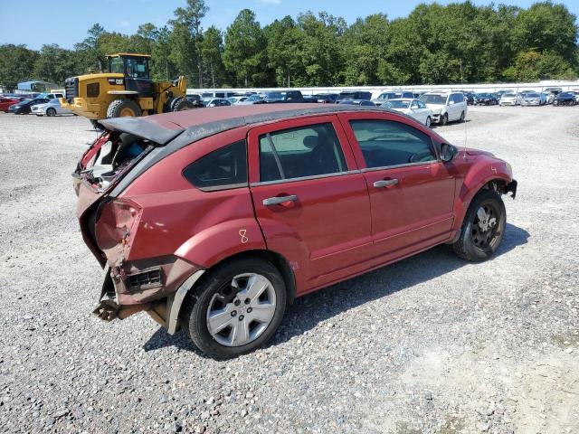 Photo 3 from auction – 2007 DODGE CALIBER SX with VIN 1B3HB48B07D529785