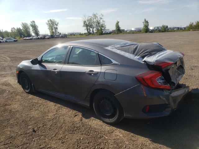 Photo 2 from auction – 2017 HONDA CIVIC LX with VIN 2HGFC2E53HH016168