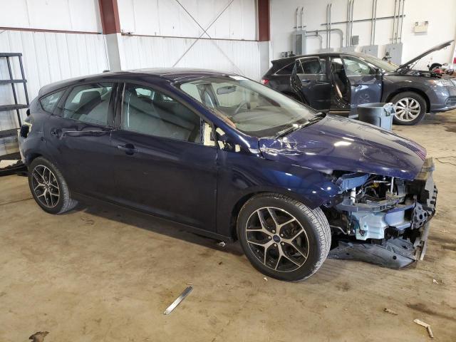 Снимка 4 от търг – 2017 FORD FOCUS SEL с VIN 1FADP3M28HL330690