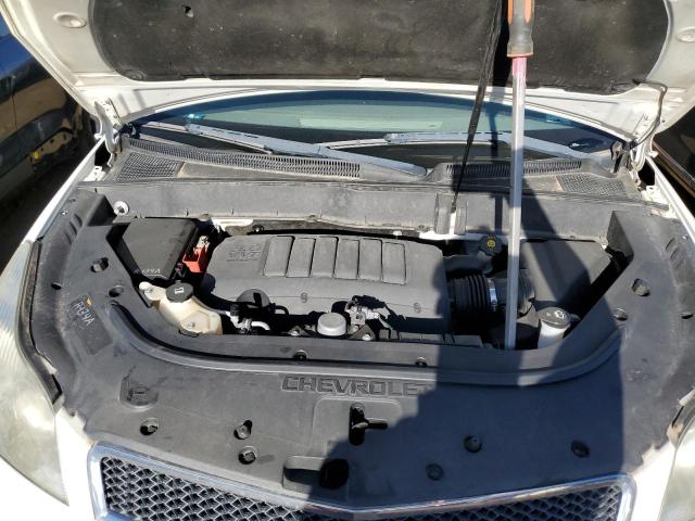 Photo 11 from auction – 2011 CHEVROLET TRAVERSE with VIN 1GNKRFED3BJ383871