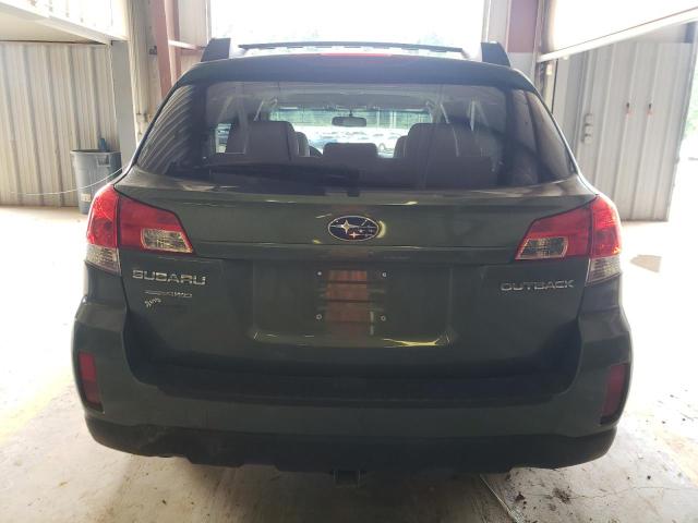 Photo 6 from auction – 2010 SUBARU OUTBACK 2. with VIN 4S4BRCKC2A3350135
