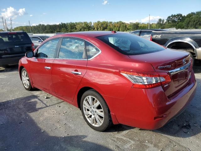 Photo 2 from auction – 2013 NISSAN SENTRA S with VIN 3N1AB7AP1DL636215