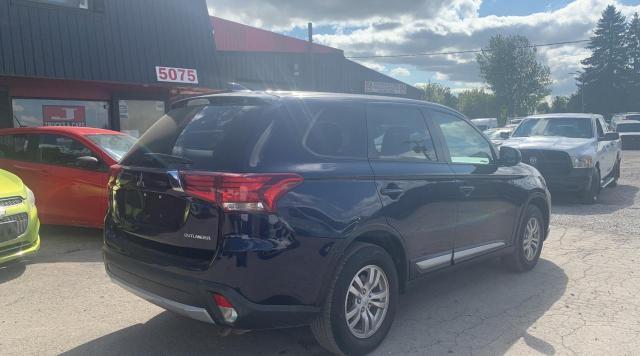 Photo 4 from auction – 2017 MITSUBISHI OUTLANDER with VIN JA4AZ2A32HZ600292