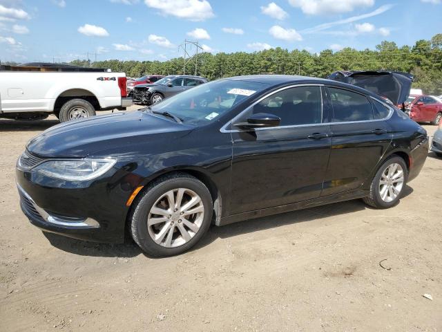 CHRYSLER 200 LIMITE 2015 with VIN 1C3CCCAB8FN730423 - Photo from auction