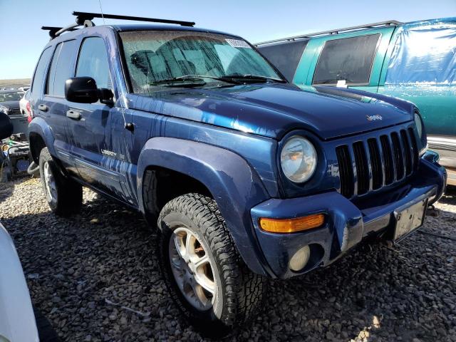 Photo 4 from auction – 2002 JEEP LIBERTY LI with VIN 1J4GL58K92W193364