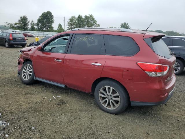 Photo 2 from auction – 2016 NISSAN PATHFINDER with VIN 5N1AR2MN1GC614071