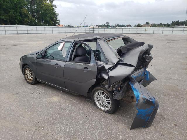 Photo 2 from auction – 2007 FORD FOCUS ZX4 with VIN 1FAHP34N57W360948