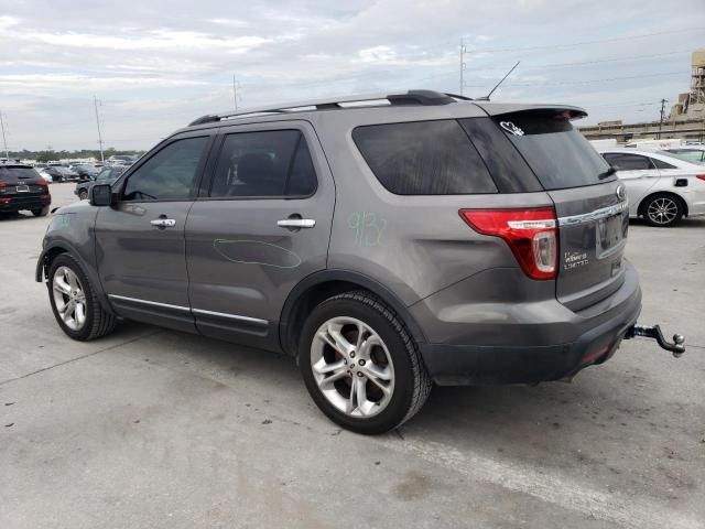Снимка 2 от търг – 2013 FORD EXPLORER L с VIN 1FM5K7F89DGB60831