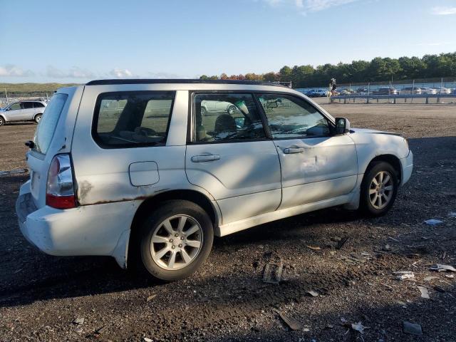 Photo 3 from auction – 2006 SUBARU FORESTER 2 with VIN JF1SG65636H751968