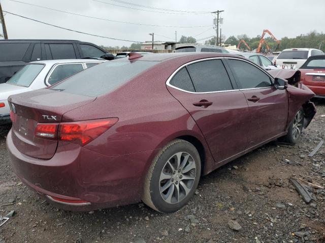 Photo 3 from auction – 2015 ACURA TLX TECH with VIN 19UUB1F59FA001656