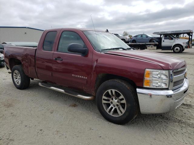 Photo 4 from auction – 2013 CHEVROLET SILVERADO with VIN 1GCRCSEAXDZ294262