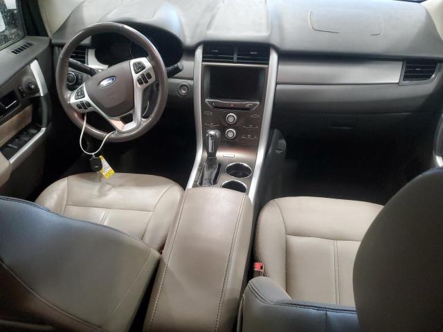 Photo 8 from auction – 2014 FORD EDGE SEL with VIN 2FMDK4JC7EBB00609