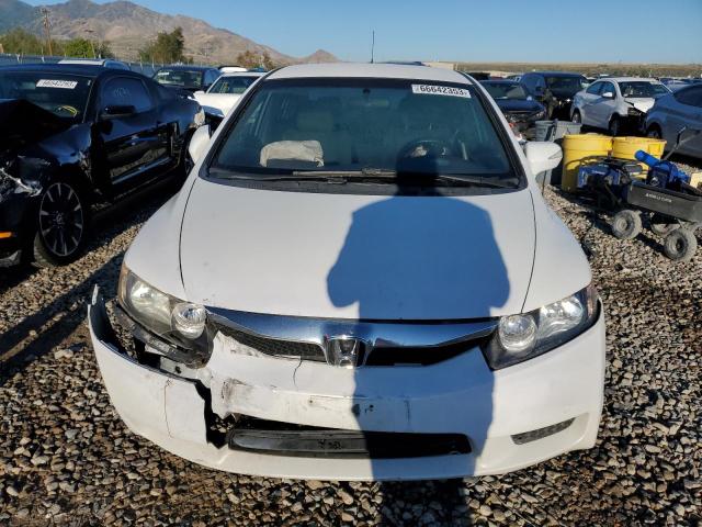 Photo 5 from auction – 2009 HONDA CIVIC HYBR with VIN JHMFA36289S015539