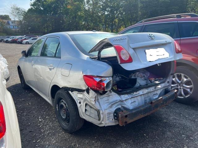 Photo 3 from auction – 2010 TOYOTA COROLLA BA with VIN 1NXBU4EE1AZ181138