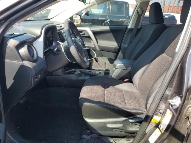Photo 7 from auction – 2018 TOYOTA RAV4 LE with VIN JTMZFREV5JJ155461