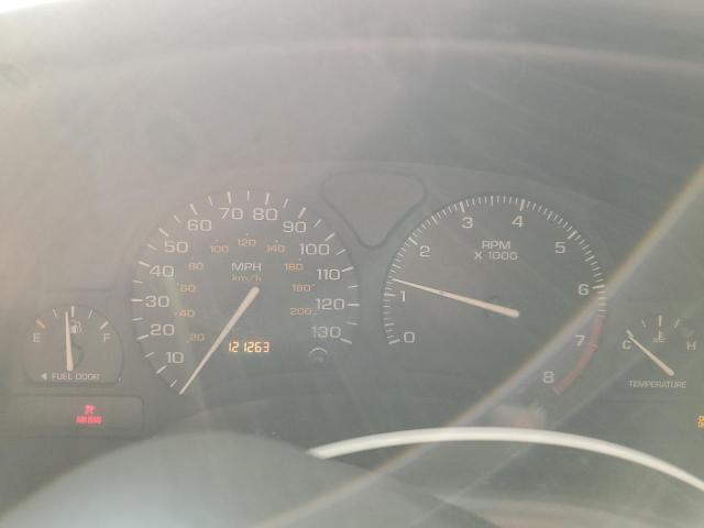 Photo 9 from auction – 2000 SATURN SL2 with VIN 1G8ZK527XYZ269746