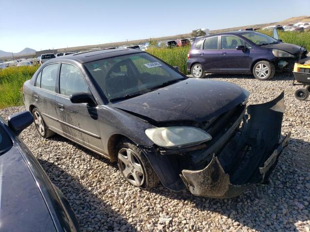 Photo 4 from auction – 2004 HONDA CIVIC EX with VIN 2HGES25784H566427