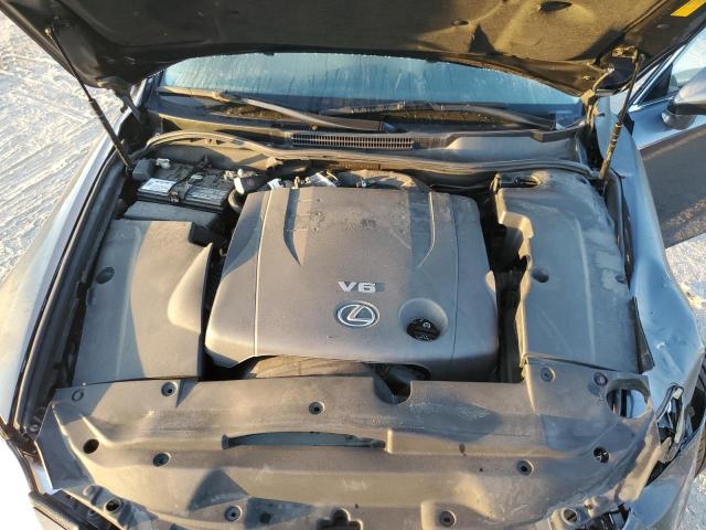 Снимка 11 от търг – 2006 LEXUS IS 250 с VIN JTHBK262365016484
