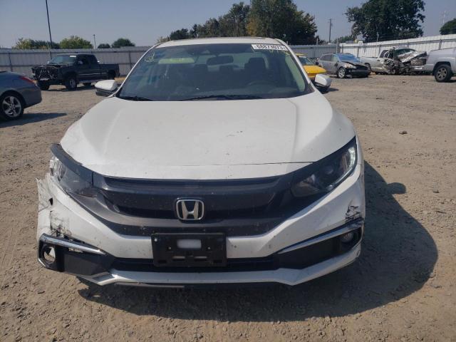 Photo 5 from auction – 2020 HONDA CIVIC EX with VIN 19XFC1F35LE207682