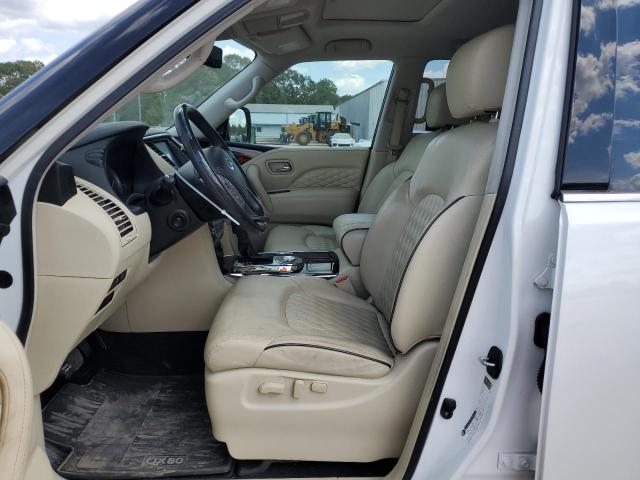 Photo 7 from auction – 2018 INFINITI QX80 BASE with VIN JN8AZ2NF6J9665165