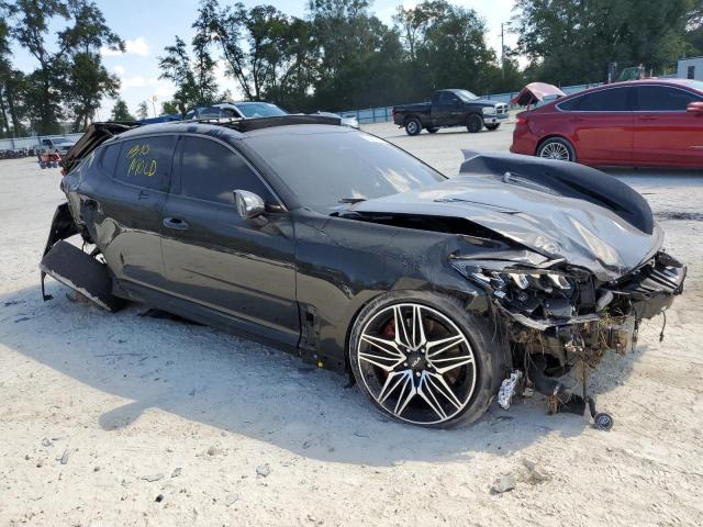 Photo 4 from auction – 2022 KIA STINGER GT with VIN KNAE45LC4N6119376