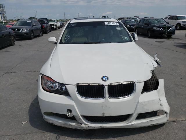 Photo 5 from auction – 2006 BMW 325 I with VIN WBAVB13566KX43401