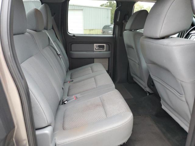 Photo 10 from auction – 2011 FORD F150 SUPER with VIN 1FTFW1EF0BFC70518