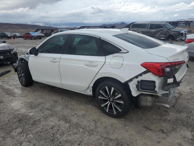 Photo 2 from auction – 2022 HONDA CIVIC EX with VIN JHMFE1F77NX005845