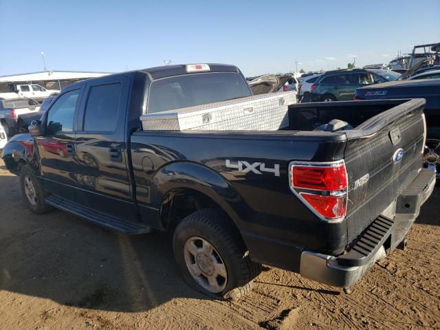Photo 2 from auction – 2011 FORD F150 SUPER with VIN 1FTFW1EF0BFC92373