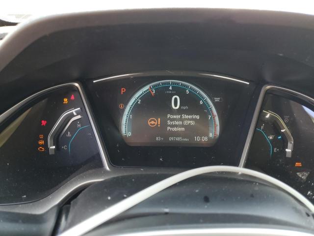 Photo 9 from auction – 2018 HONDA CIVIC EX with VIN 19XFC2F7XJE023246