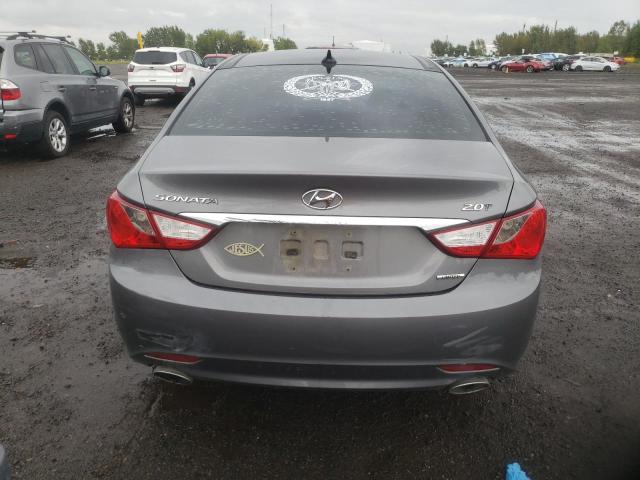 Photo 6 from auction – 2012 HYUNDAI SONATA SE with VIN 5NPEC4ABXCH361697